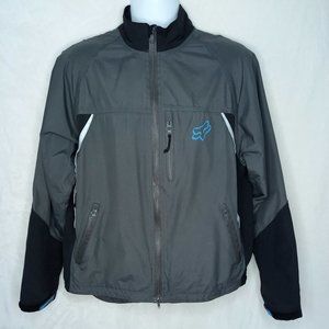 Fox Racing Bike Motor cross Light Shell Jacket (M)